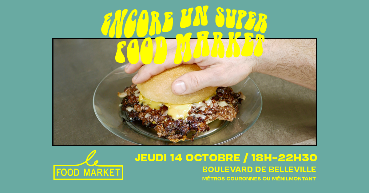 © Le Food Market®