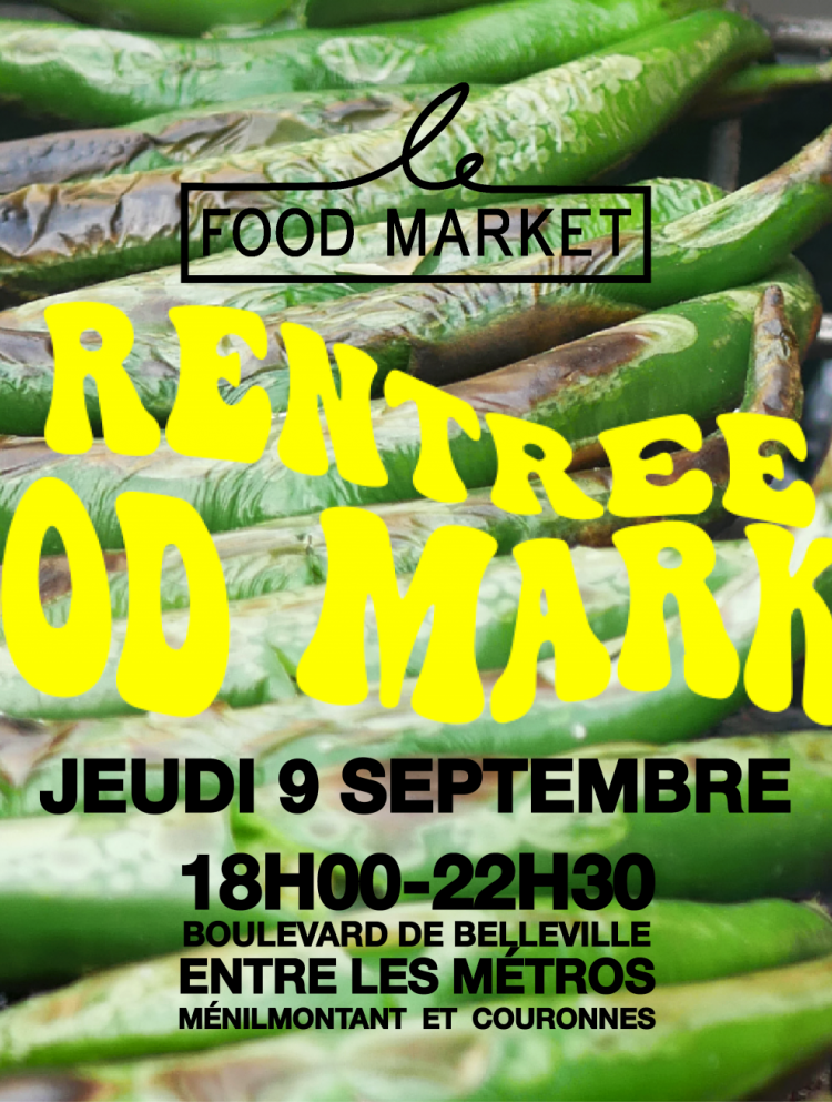 © Le Food Market®