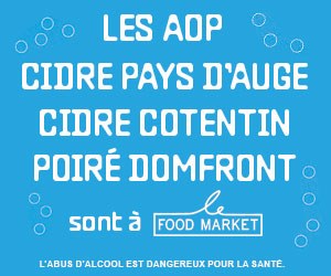 Publicité Le Food Market®