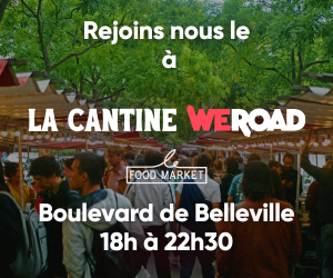 Publicité Le Food Market®